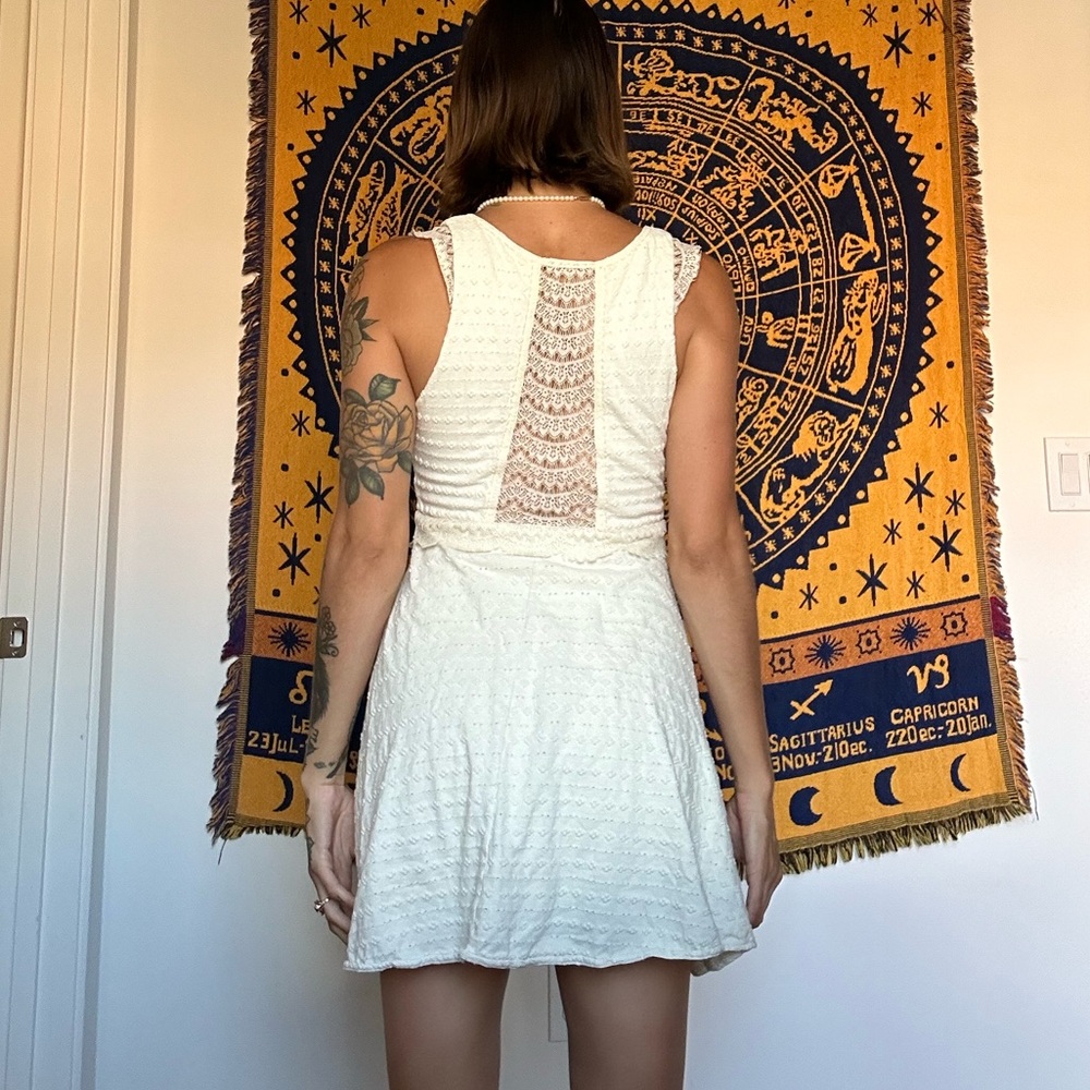 Mini sundress